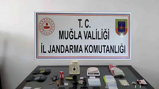 SAKİN KENT'TE UYUŞTURUCU OPERASYONU