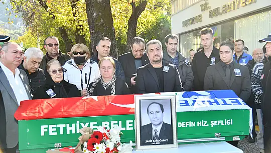 BAŞKAN KANDÖNMEZ İÇİN TÖREN DÜZENLENDİ