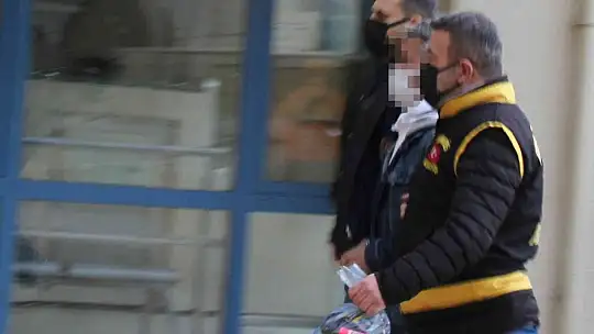 Saldırgan eski koca adliyeye sevk edildi