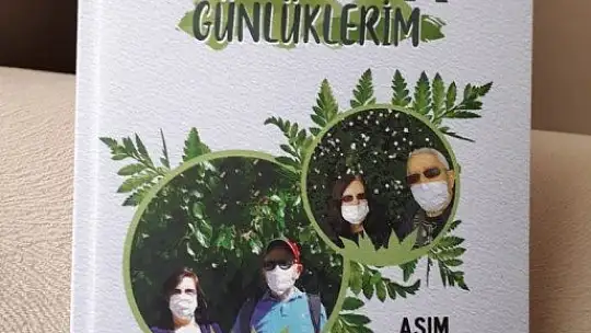 Salgın sürecinde evden çıkmayan emekli öğretmen 4 kitap yazdı