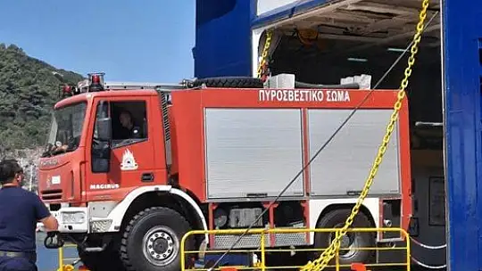 Samos kabusu yaşıyor