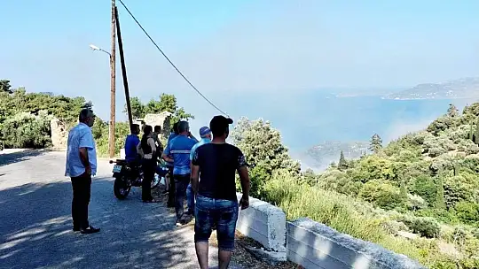 Samos kabusu yaşıyor