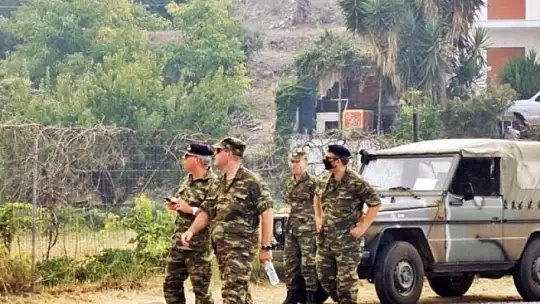 Samos kabusu yaşıyor