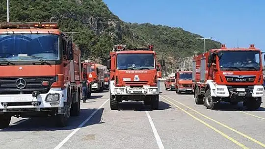 Samos kabusu yaşıyor