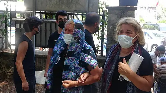 Sanat camiası Ali Demirel'i son yolculuğunda yalnız bıraktı