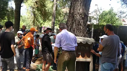 Sanat camiası Ali Demirel'i son yolculuğunda yalnız bıraktı