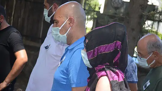 Sanat camiası Ali Demirel'i son yolculuğunda yalnız bıraktı