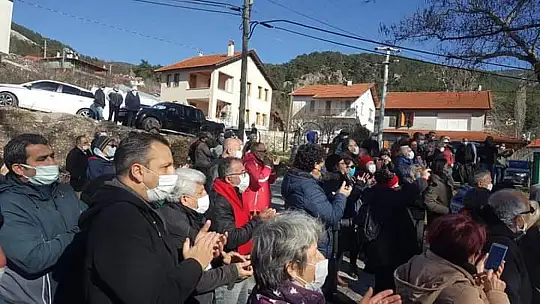 CHP'li Erbay, Sandras ölürse Muğla ölür  