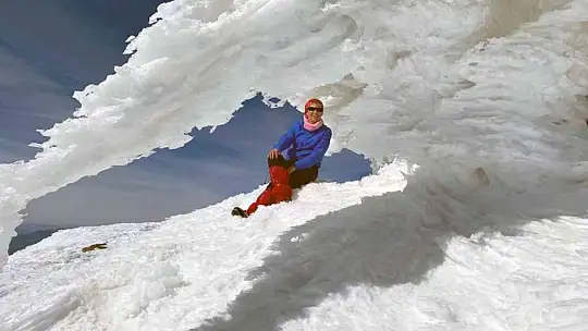 Sandras yaz-kış doğaseverlerin gözdesi