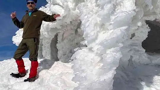 Sandras yaz-kış doğaseverlerin gözdesi