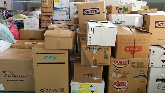 Saruhanlı'dan Antalya ve Muğla'ya yardım