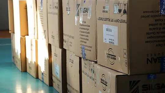 Saruhanlı'dan Antalya ve Muğla'ya yardım