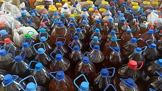 Saruhanlı'dan Antalya ve Muğla'ya yardım