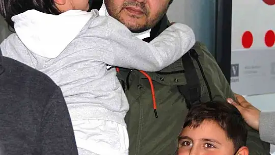 Savaşın ortasında kalan turizmciler 84 saatlik yolculuğun ardından Bodrum'a ulaştı: İlk işleri baklava yemek oldu