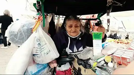 Rukiye Öküşge'nin en mutlu günü