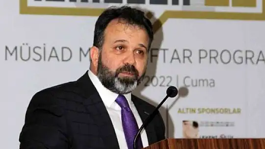Şehit yakınları ve gazilerle iftar
