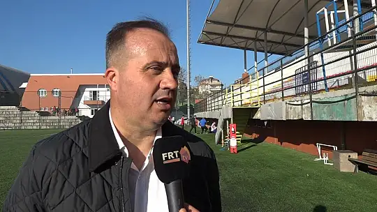 Dinçel 'Taraftar ile işimiz daha kolay'