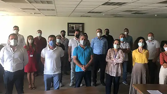 Belediye personellerine iletişim eğitimi verildi