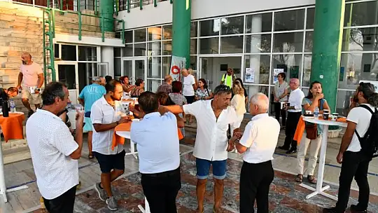 RESİM SERGİSİNİN GELİRİ ONKOLOJİ BÖLÜMÜNE BAĞIŞLANACAK