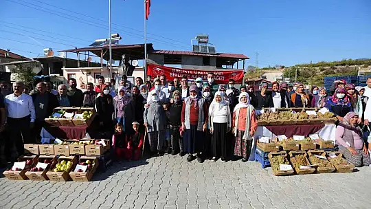 Seydikemer'de 'Bağbozumu Şenliği'
