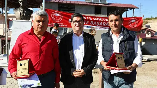 Seydikemer'de 'Bağbozumu Şenliği'