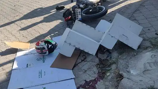 Seydikemer'de trafik kazası: 1 yaralı