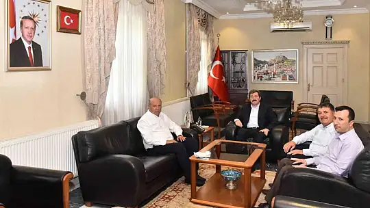 Seydikemer Süt Sığırcılığı Organize Sanayi Bölgesi onaylandı