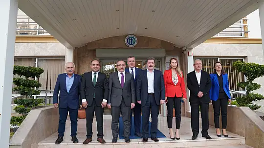 Dört İlin Kavşak Noktasında Bulunan Seydikemer TDİOSB'de Çalışmalar Devam Ediyor