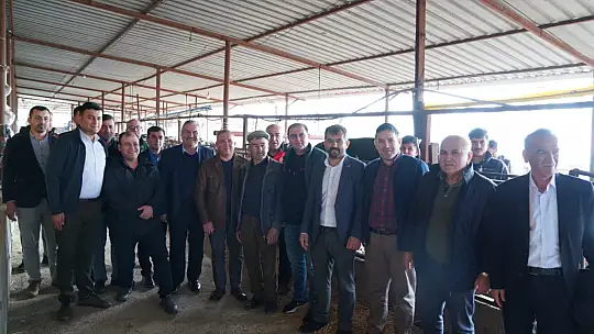 KARKAS AĞIRLIĞI 933,5 KİLOGRAM GELEN 'ARAP' TÜRKİYE REKORUNU KIRDI