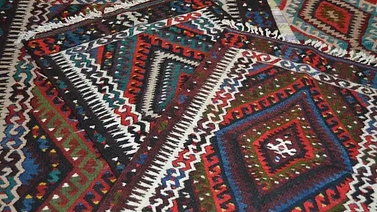 FTSO Seydiler kiliminin kültürel miras listesine alınması için harekete geçti