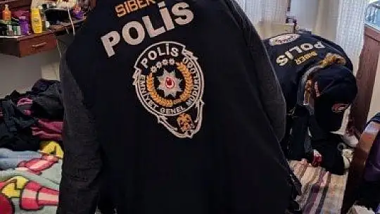 Siber dolandırıcılığa 18 gözaltı