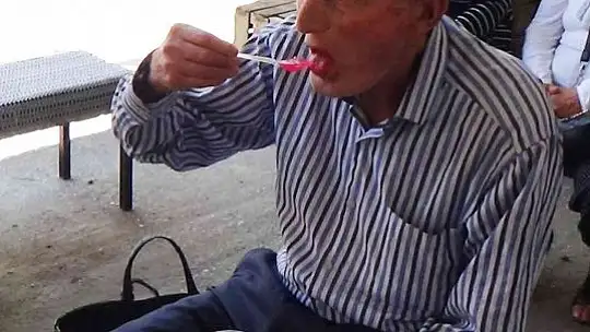 Sıcak yaz aylarının vazgeçilmezi 'Kar şerbeti'