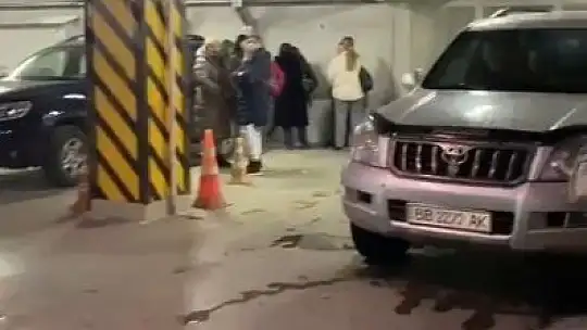 Sığınağa alınan Bodrumlu turizmciler tahliye bekliyor