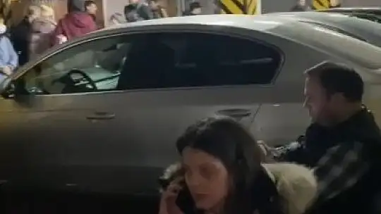 Sığınağa alınan Bodrumlu turizmciler tahliye bekliyor