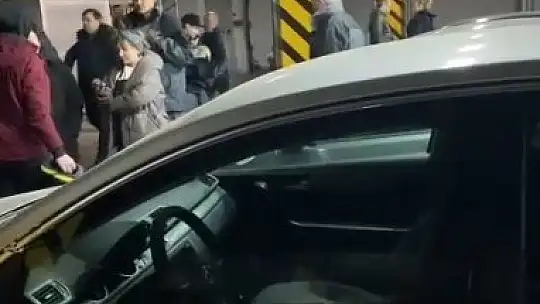 Sığınağa alınan Bodrumlu turizmciler tahliye bekliyor