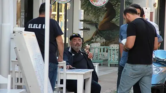 Sokaktaki köpeğe acımadan vurdu, 3 kadın da fişekten çıkan saçmalarla yaralandı