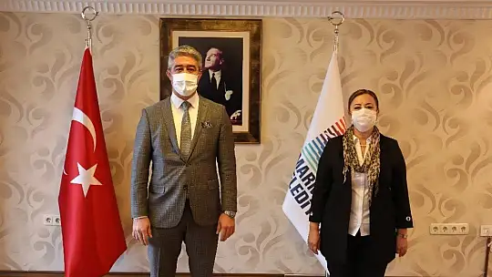 Son taşınan Başkan Oktay oldu