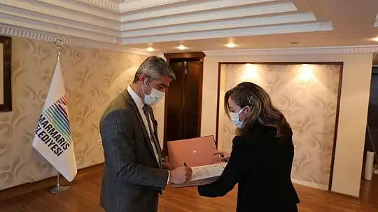 Son taşınan Başkan Oktay oldu