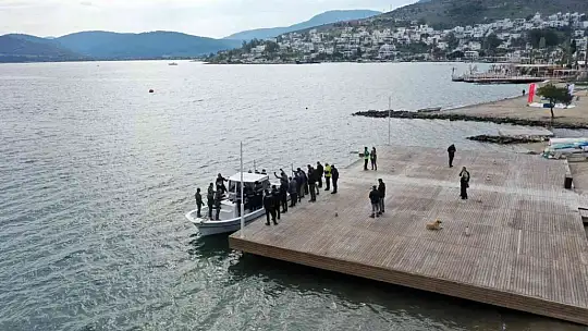 Sosyete Koyu'nda 230 kilogram çöp çıktı