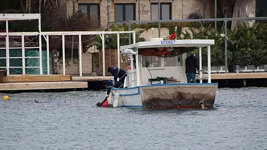 Sosyete Koyu'nda 230 kilogram çöp çıktı