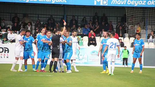 SPOR TOTO 1. LİG: BODRUMSPOR: 1 - TUZLASPOR: 2