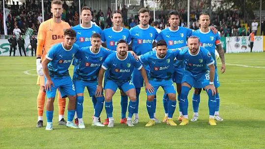 SPOR TOTO 1. LİG: BODRUMSPOR: 1 - TUZLASPOR: 2