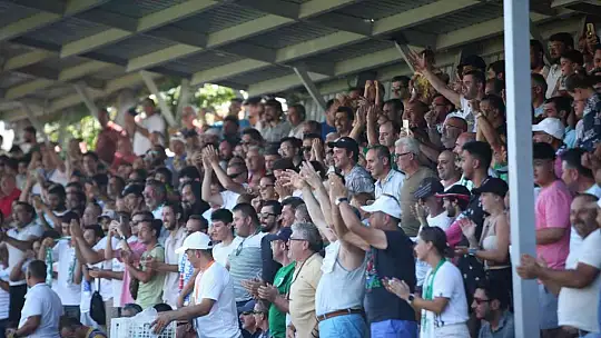 Spor Toto 1. Lig: Bodrumspor: 3 - Yeni Malatyaspor: 1