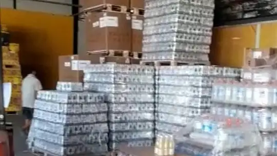 Fethiye'den, Marmaris'e Destek