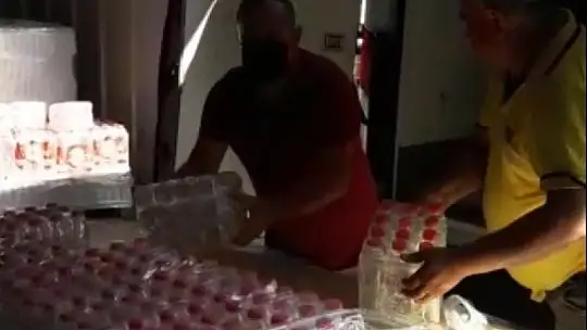 Fethiye'den, Marmaris'e Destek