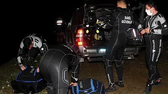 Sulama kanalına düşen otomobilin sürücüsü hayatını kaybetti