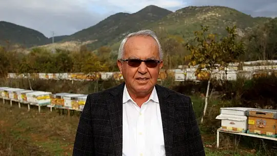 TAB Başkanı Şahin'den 'arı ürünleri' uyarısı