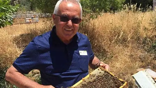 TAB Başkanı Şahin'den 'varroa mücadelesi' açıklaması