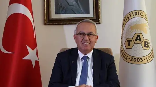 TAB Genel Başkanı Şahin, arılarımız ölmesin