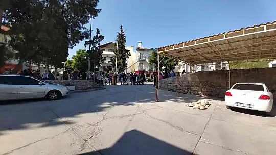 TACİZE UĞRAYAN KADIN O ANLARI AĞLAYARAK ANLATTI